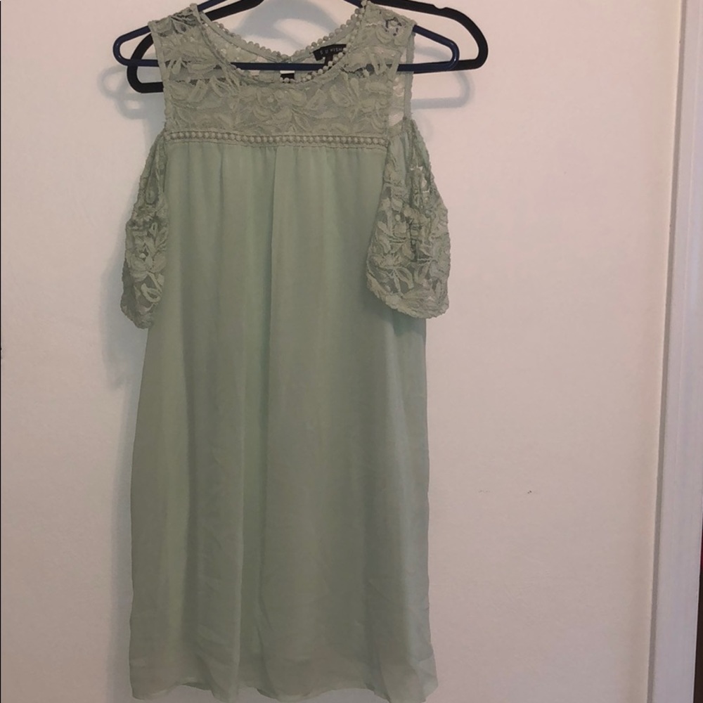 As u wish dress